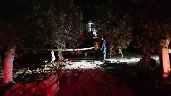 Çiftik evinde vahşet! 4 gündür aranıyordu...